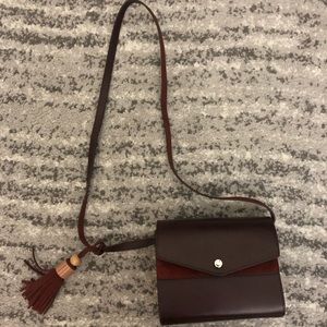 Elizabeth and James crossbody bag